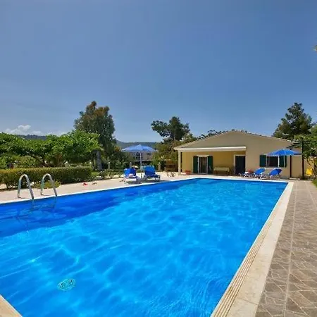 Esperanza Lefkada City